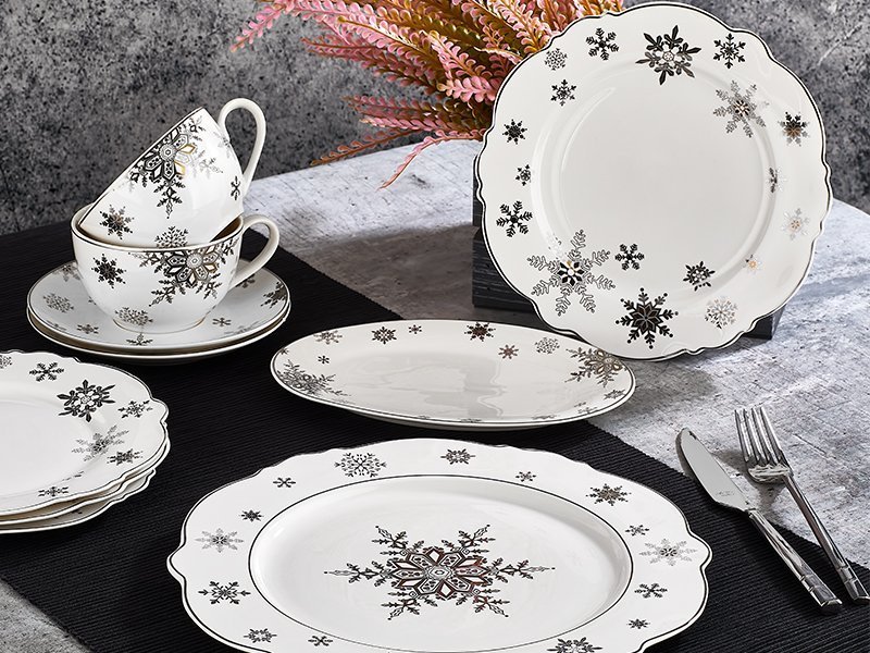 Aryıldız Prestige Series AR51034 30 Parça Kahvaltı Takımı