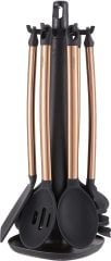 Aryıldız Black Line Nora Kepçe Seti Bronz