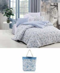 Soley Freebag Ranforce Nevresim Takımı Lenita Tek Kişilik 160x220 Cm