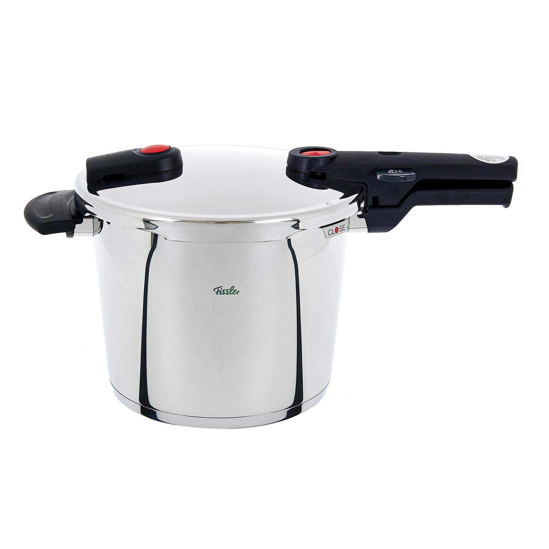 Fissler Vitaquick Red 6 lt Düdüklü Tencere