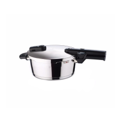Fissler Vitaquick Satin Black 3.5 lt Düdüklü Tencere