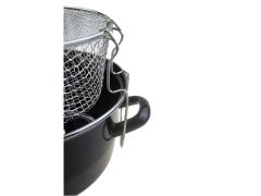 Bambum Taşev Midnight 22 Cm Kızartma Tenceresi