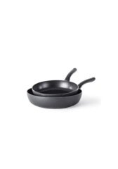 Fissler Cenit 2'li Set Tava 24-28 cm