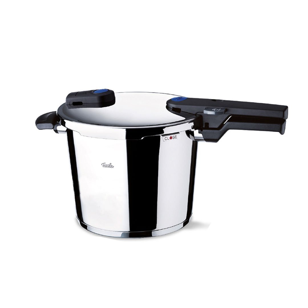 Fissler Vitaquick 6.0 Lt Bluepoint Düdüklü Tencere