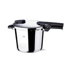 Fissler Vitaquick 6.0 Lt Bluepoint Düdüklü Tencere