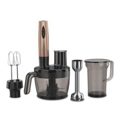 Korkmaz Vertex Multi Blender Set Rosegold