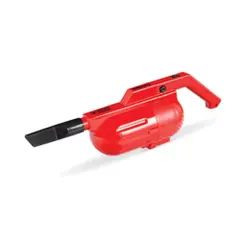 Fantom Pratik P 1200 500 Dikey Elektrikli Süpürge Kırmızı
