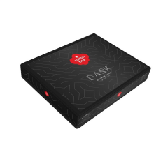 Cotton Box Dark Çift Kişilik Nevresim Takımı Veta Gold