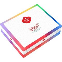 Cotton Box Bond Tek Kişilik Pike Takımı Rosanna Krem