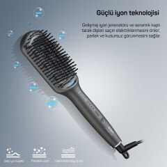 ARZUM AR5071 TRENDCARE SAÇ DÜZLEŞTİRİCİ TARAK