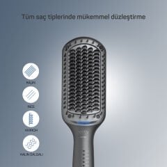 ARZUM AR5071 TRENDCARE SAÇ DÜZLEŞTİRİCİ TARAK
