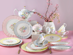 Aryıldız AR51025 Royal Queen Kahvaltı Seti