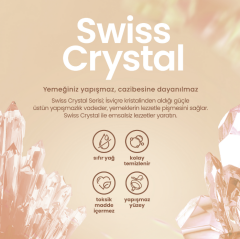 Emsan Swiss Crystal 7 Parça Tencere Seti
