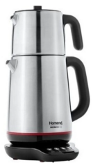 Homend Royaltea 1708H Dokunmatik Konuşan Çay Makinesi