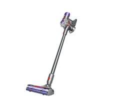 Dyson V8 Kablosuz Dikey Şarjlı Süpürge Gümüş Nikel