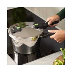 Fissler Vitaquick Green Point 6+3,5 LT Düdüklü Tencere Seti