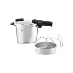 Fissler Vitaquick Green Point 6+3,5 LT Düdüklü Tencere Seti