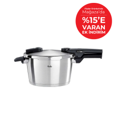 Fissler Vitaquick Premium 4,5 Litre Düdüklü Tencere