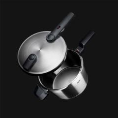 Fissler Vitaquick Premium 6,0 Litre Düdüklü Tencere