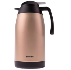 Emsan New Vega Termos Rose Gold 2,1 Litre