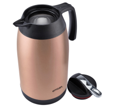 Emsan New Vega Termos Rose Gold 2,1 Litre