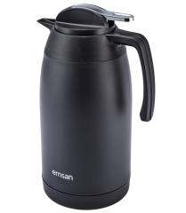 Emsan New Vega Termos Mat Siyah 2,1 Litre
