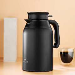 Aryıldız Legend Termos Siyah 2 Litre