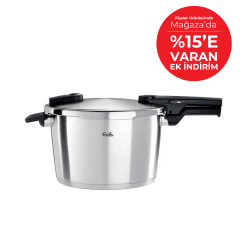 Fissler Vitaquick Premium 8,0 Litre Düdüklü Tencere