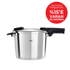 Fissler Vitaquick Premium 10 Litre Düdüklü Tencere