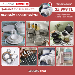 Şahane Evlilik Paketi