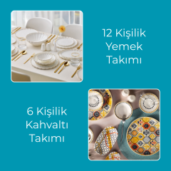 Aryıldız Tarz Çeyiz Paketi