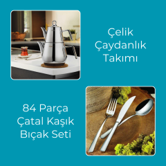 Aryıldız Tarz Çeyiz Paketi