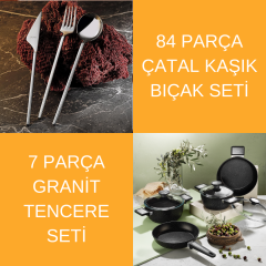 Aryıldız Stil Çeyiz Paketi