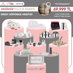 Eksiksiz Evlilik Paketi
