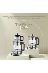 Arow TeaMaker Plus Elektrikli Çaycı
