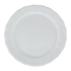 Porland Wavy Beyaz 12 Kişilik Yemek Takımı