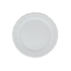 Porland Wavy Beyaz 12 Kişilik Yemek Takımı
