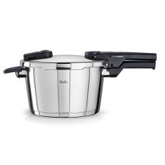 Fissler Vitaquick Glossy Düdüklü Tencere 4,5 Litre