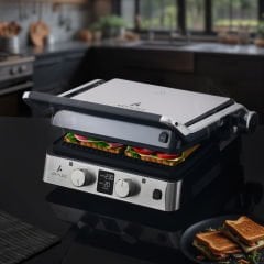 Aryıldız Deluxe Grill Tost Makinesi