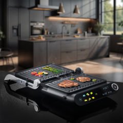 Aryıldız Exclusive Grill Tost Makinesi