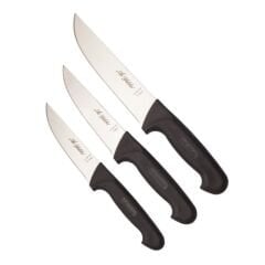 Aryıldız Multipin Kurban Bıçak Set 3 Parça